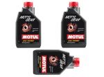 3 LT Olio per cambi e trasmissioni manuali 75W80 con tecnologia Technosynth …