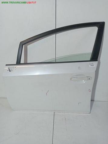 PORTA ANT SX BIANCA ALSE 999-U1309569 Carrozzeria  Lamierati esterni  Porte  Porta ant. sx. TOYOTA - PRIUS - 01-06-2009 - 01-06-2016