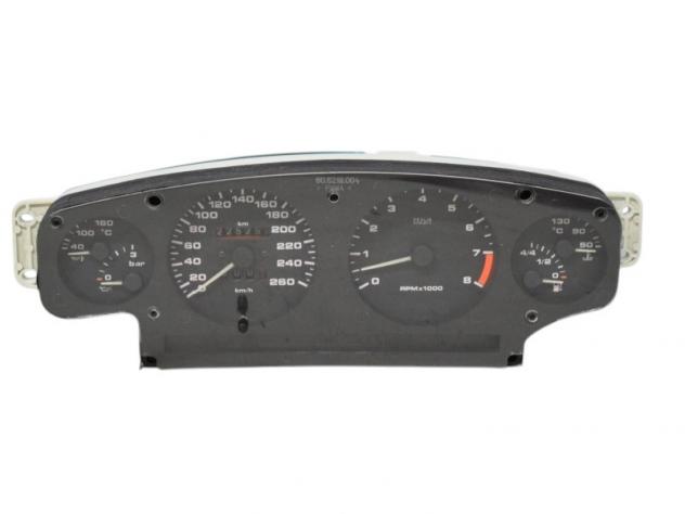QUADRO STRUMENTI FIAT Coupé 2° Serie 46306679 (9600)