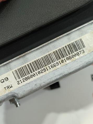 AIRBAG VOLANTE MERCEDES Classe E Berlina W212 2128600102 (09) - Foto 5