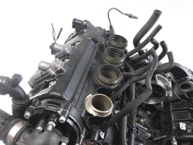 BMW K 1200 R 12 4E D 12 4E D MOTORE KM 41.835 124ED K43 04 - 08 ENGINE (SENZA CAMBIO E FRIZIONE) - Foto 3