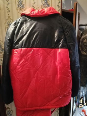 tuta sci completa per ragazzo imbottita tg. 42 - Foto 3