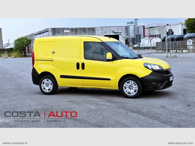 FIAT Dobl1.3 MJT Cargo Lamierato IVA ESPOST - Foto 7