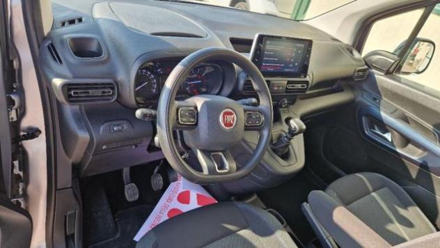 FIAT Doblo Doblò 1.5 BlueHdi 130CV Combi N1 rif. 23980100 - Foto 7
