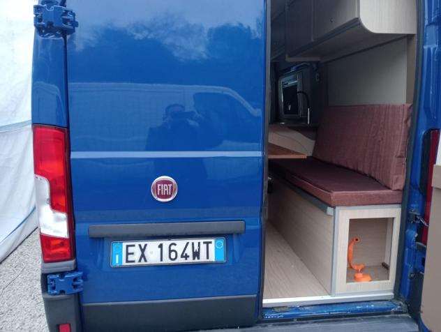 Fiat Ducato Camper Puro - Foto 4