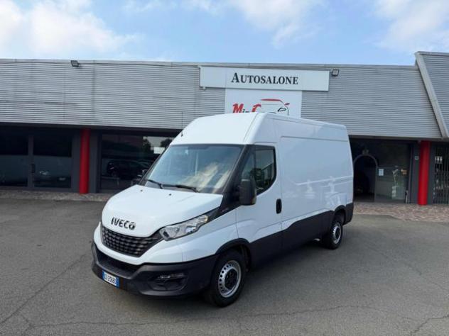 IVECO 35S12V 2.3 HPT PLM-TA Furgone +IVA rif. 23843363