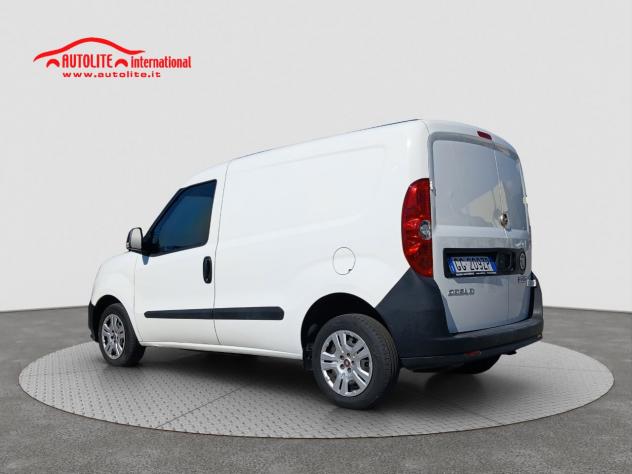Fiat Doblo Doblò 1.6 MJT 105CV S&S PC-TN Cargo Lounge - Foto 3