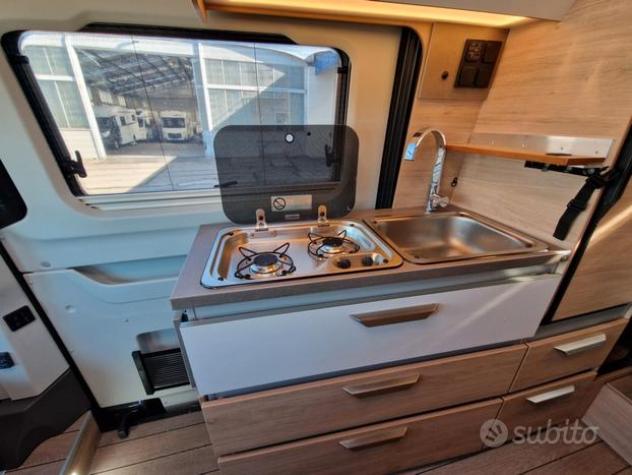 Furgonato Knaus Boxdrive 680 ME MAN Usato - Foto 9
