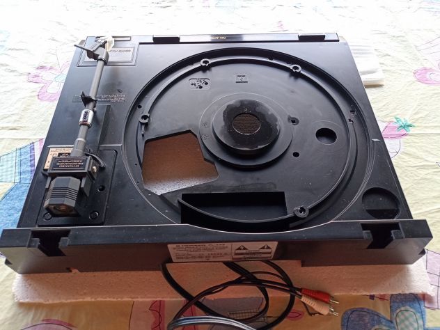Pezzi x Giradischi PIONEER PL- 443 (1988) Lotto4 - Foto 3