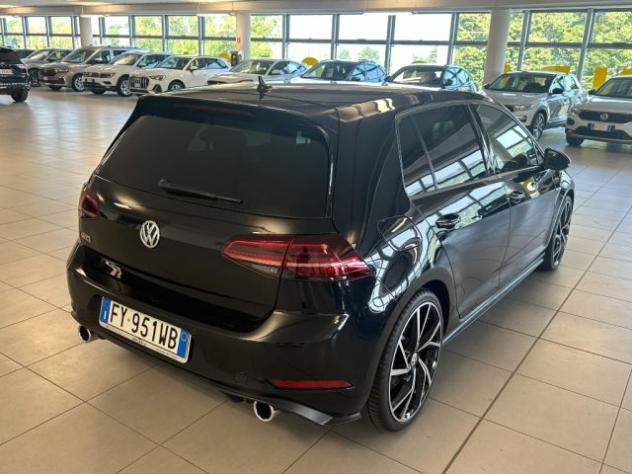VOLKSWAGEN Golf GTI 2.000 BENZINA 245 CV PERFORMANCE DSG rif. 23989809 - Foto 7