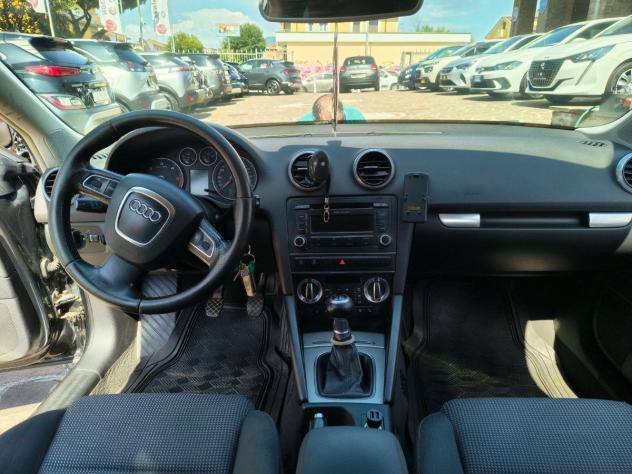 AUDI - A3 - 2.0 TDI F.AP. Ambition - Foto 9
