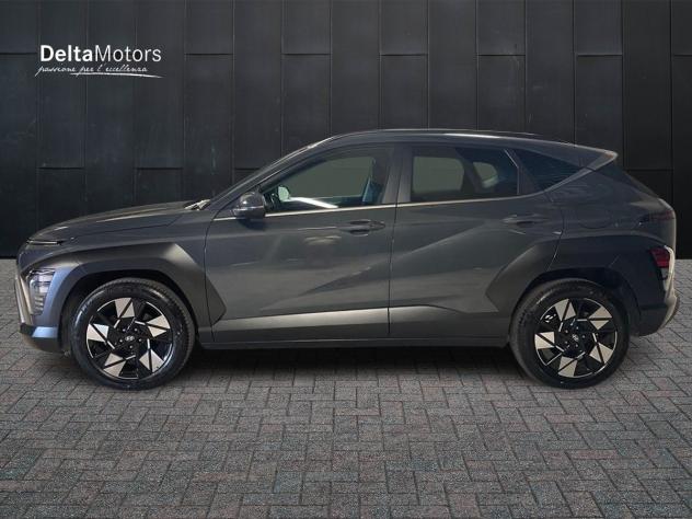 Hyundai Kona 2ªs. (2023--) 1.0 T-GDI Hybrid 48V iMT XLine - Foto 2