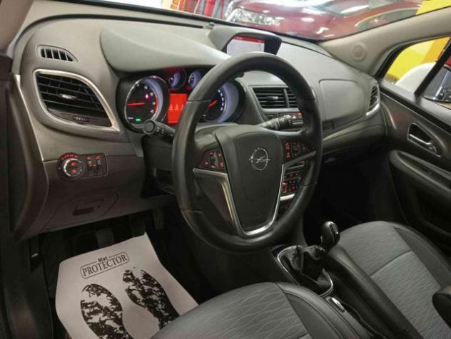 OPEL Mokka 1.4 Turbo GPL IMP.GPL+CATENA OK rif. 23987522 - Foto 5