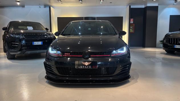 VOLKSWAGEN GOLF GTI 2.0 BENZINA 230CV - 2014 - Foto 2