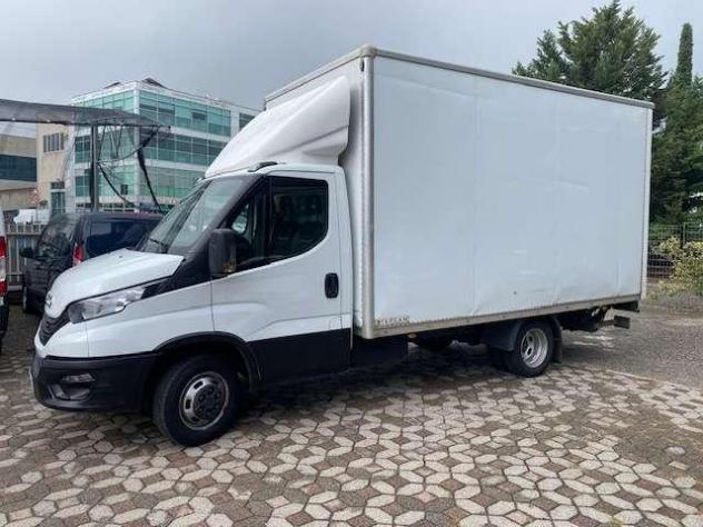 Iveco Daily 35 C14 2.3 Blue Hdi 136CV Sponda idraulica Dhollandia - Foto 2