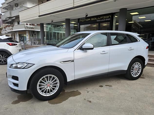 Jaguar F-Pace 2.0 D 180 CV AWD aut. Pure - Superprezzo! - Foto 2