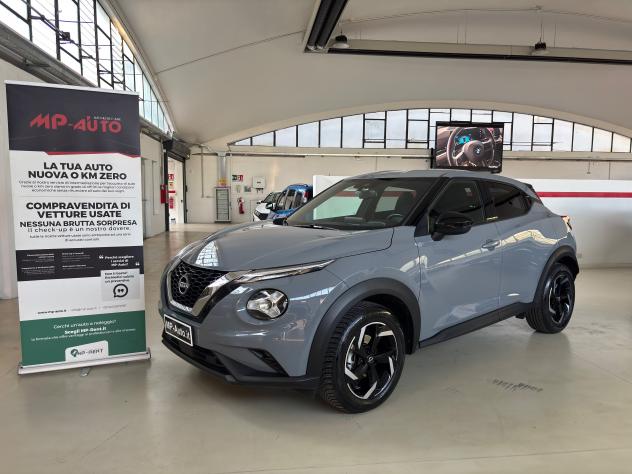 Nissan Juke Juke 1.0 dig-t N-Connecta 114cv