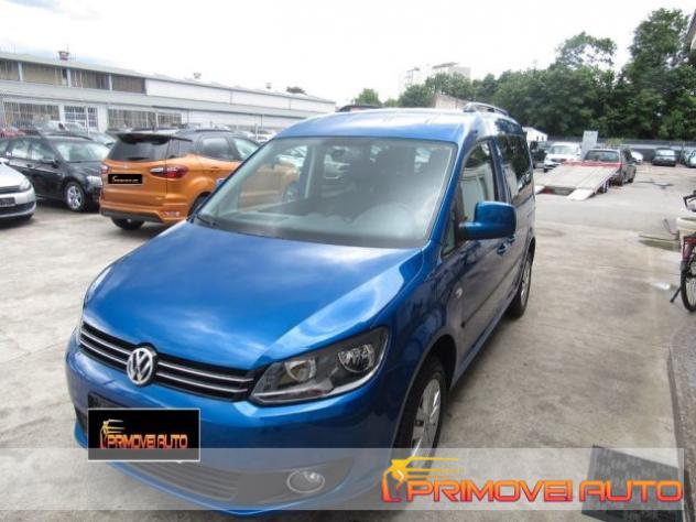 VOLKSWAGEN Caddy 2.0 Ecofuel 5p. Comfortline rif. 20987857 - Foto 5
