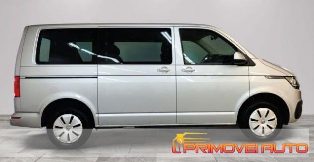 VOLKSWAGEN Caravelle 2.0 TDI 150CV DSG Trendline rif. 19708181 - Foto 8