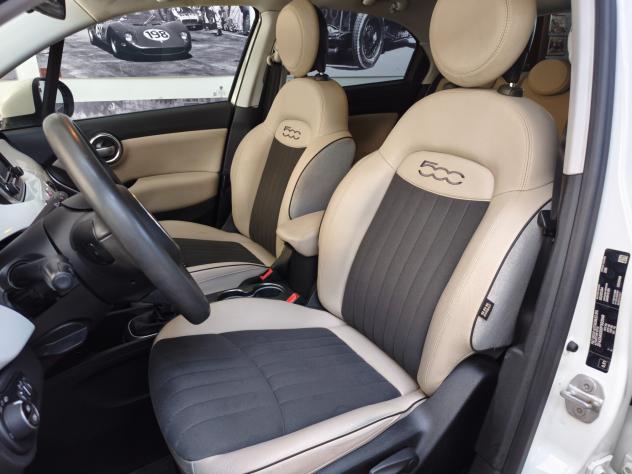 Fiat 500X 1.6 MultiJet 120 CV Lounge full optional - Foto 10