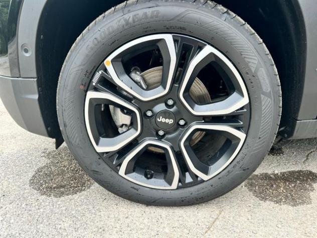 JEEP Avenger 1.2 Turbo 100 CV MHEV Summit rif. 22300915 - Foto 4