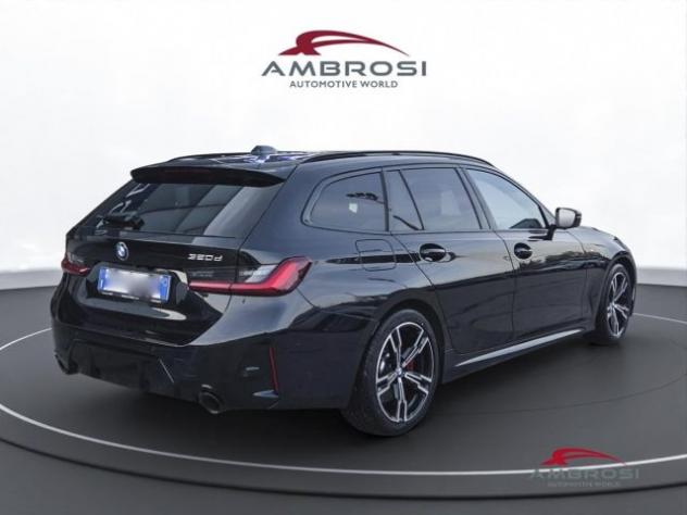 BMW 320 Serie 3 d Touring Msport Pro Innovation Comfort Pa rif. 23968049 - Foto 3