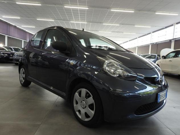 TOYOTA - Aygo - 12V VVT-i 5 porte Clima - Foto 8