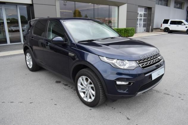 Land Rover Discovery Sport 2.0 TD4 150 CV Auto - Foto 3