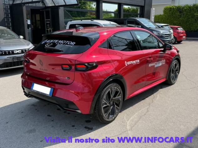 RENAULT Clio 1800 Full Hybrid E-Tech 160 CV 5p Esprit Alpine - rif. 23229180 - Foto 4