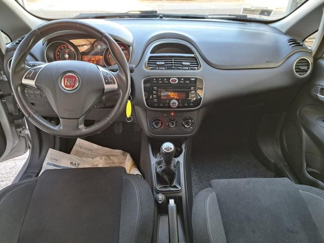 Fiat Punto 1.3 MJT II S&S 85 CV 5 porte ECO Lounge - Foto 5