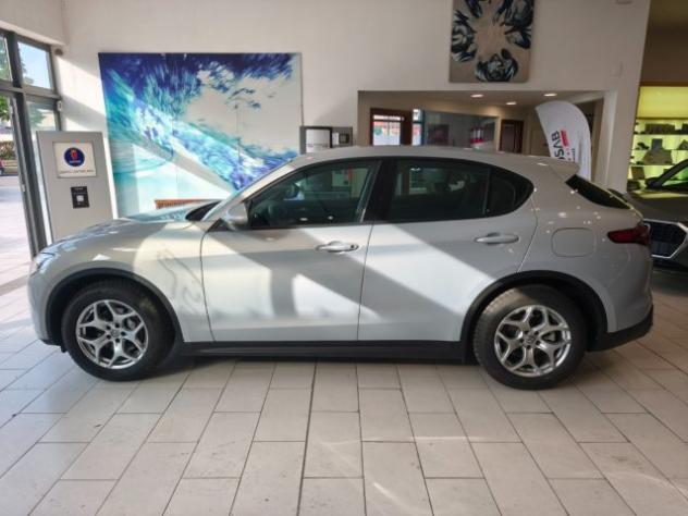 ALFA ROMEO Stelvio 2.2 d Q4 190 CV AT8 Navi Car Play Aziendale rif. 24175169 - Foto 7
