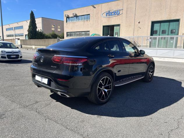 Mercedes-Benz GLC Coupé GLC Coupe 220 d Night edition 4matic auto - Foto 6