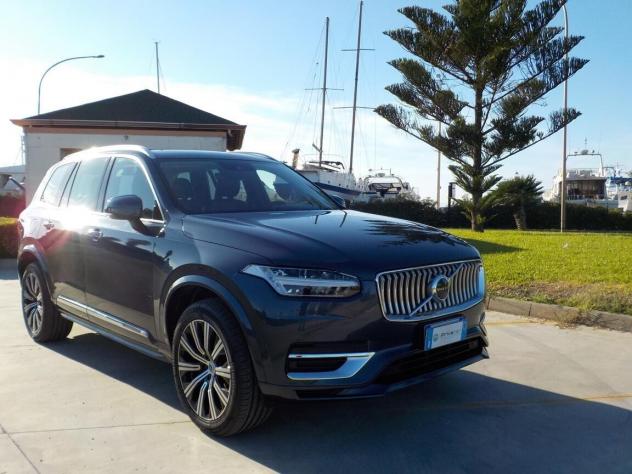 Volvo XC 90 B5 (d) AWD Geartronic 7 posti Inscription - Foto 4