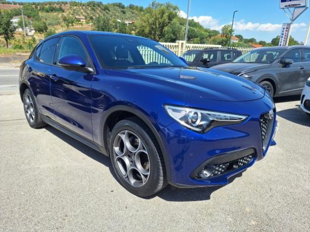 ALFA ROMEO Stelvio 2.2 Turbodiesel 190 CV AT8 Q4 Sprint rif. 24063434 - Foto 2