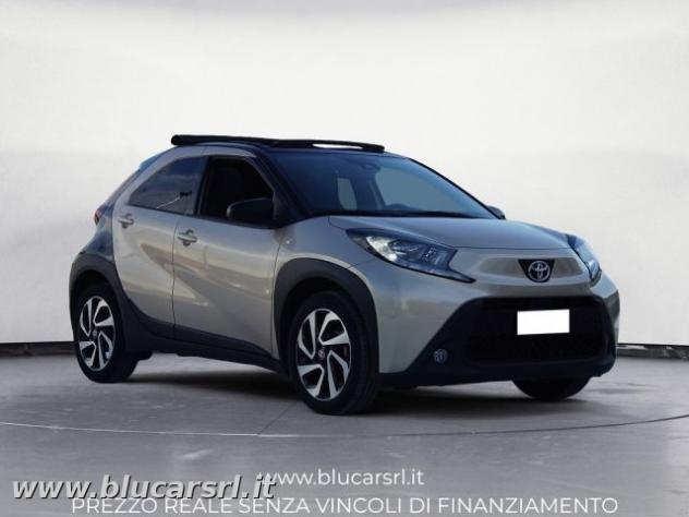 TOYOTA Aygo X 1.0B (72 CV) Trend Air S-CVT rif. 23605846
