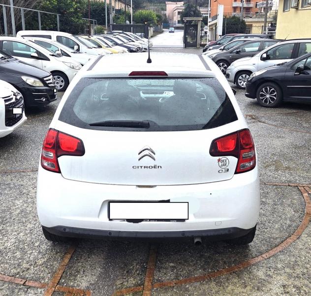 Citroen C3 1..4 GPL CERCHI 16 CRUISE UNICO PROPR. - Foto 5
