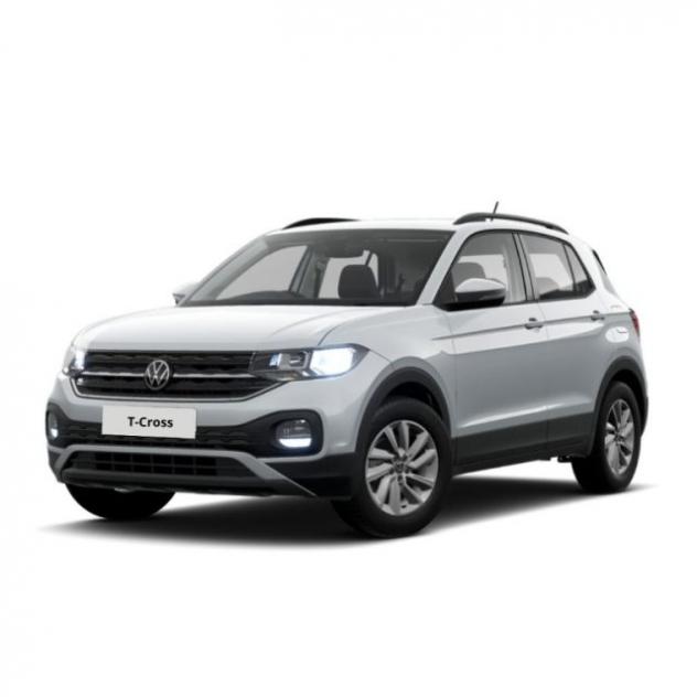 VOLKSWAGEN T-Cross 1.0 TSI 115 CV DSG Edition Plus rif. 24162852