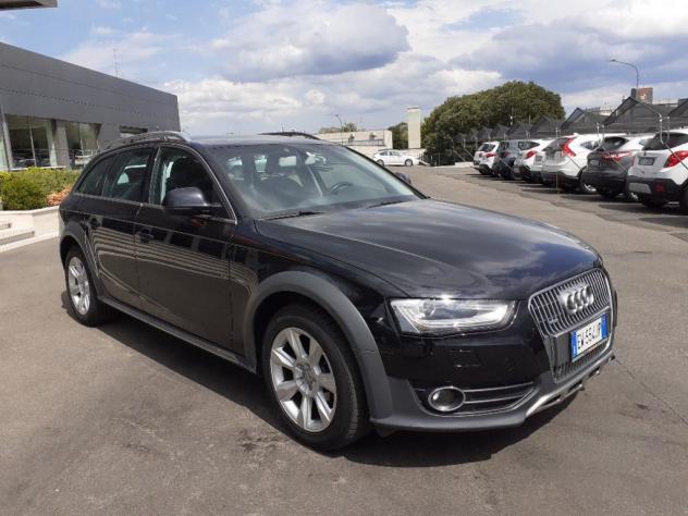 Audi A4 allroad quattro A4 2.0 TDI 150 CV ALLROAD KM CERTIFIC - GARANZIA - Foto 4