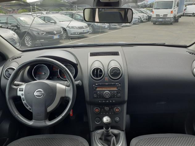 Nissan Qashqai 2.0 dCi DPF 4WD G.TRAINO- 1° PROP-KM CERTIFICATI - Foto 7
