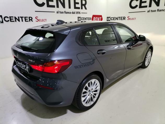 BMW Serie 1 118d 5p. Business Advantage - PROMO FINANZIAMENTO - Foto 6