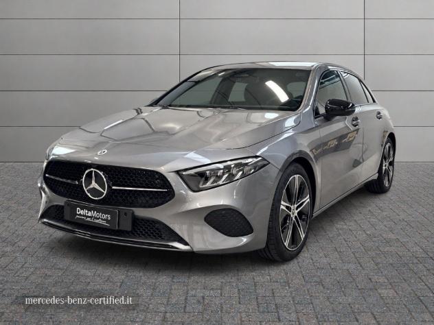 Mercedes-Benz Classe A Classe A 180 d Automatic PROGRESSIVE ADVANCED
