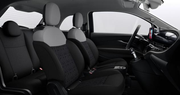 FIAT 500 Hybrid Hybrid Icon - Foto 9