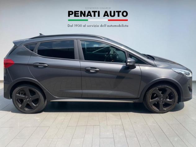 Ford Fiesta 1.0 EcoBoost 95cv S&S Connect - Foto 4