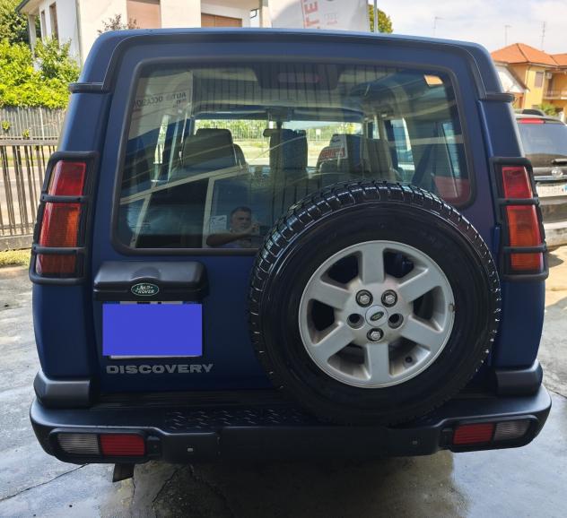 Land Rover Discovery 2.5 Td5 5 porte HSE - Foto 7
