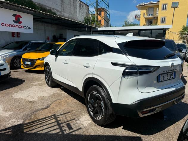 Nissan Qashqai 2025 MHEV 158 CV AUTOMATICA Tekna+ 29000KM - Foto 6