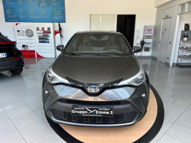 TOYOTA C-HR 1.8 Hybrid E-CVT Lounge rif. 24190610