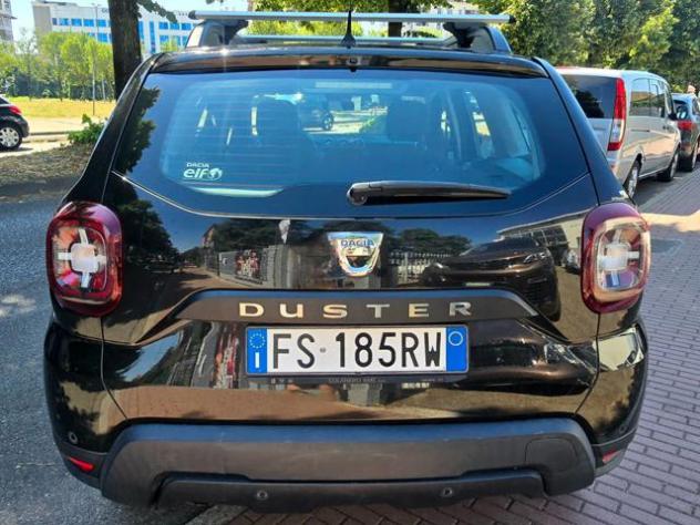 DACIA Duster 1.6 SCE GPL 4x2 Techroad OK NEOPATENTATI rif. 23883257 - Foto 6