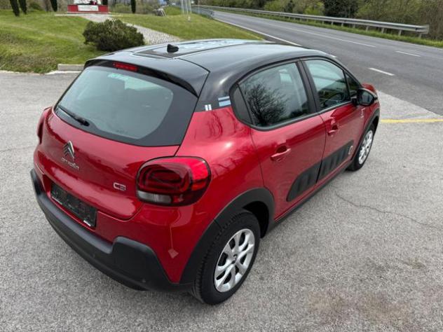 CITROEN C3 III 1.2 PureTech 82Cv S&S Shine (Graphic) rif. 23379635 - Foto 6