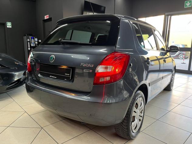 Skoda Fabia 1.2 12V 70CV 5p. Style OK NEOPATENTATI - Foto 9