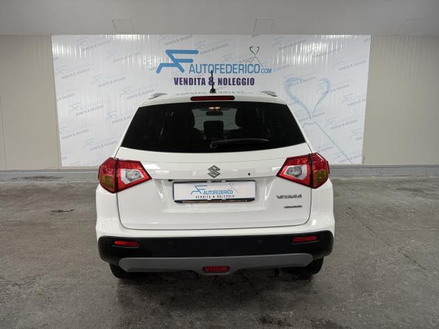 Suzuki Vitara Vitara 1.6 ddis V-Top s&s 4wd allgrip dct GANCIO TRAINO - Foto 5